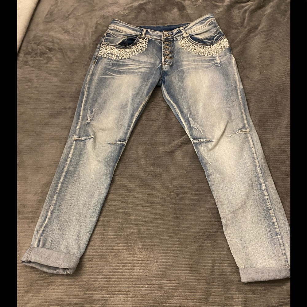 Stunning jeans from France‎